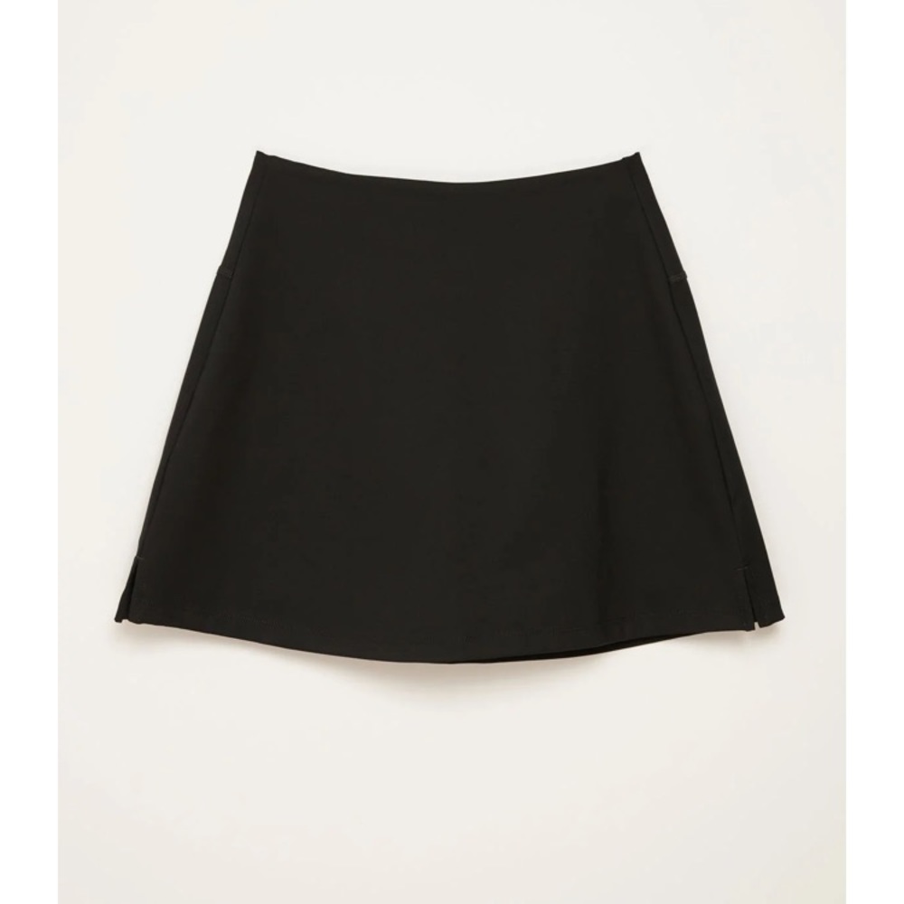 Black Girlfriend Collective Sport Skort